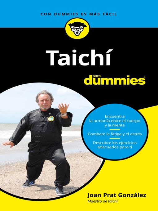 Title details for Taichí para Dummies by Joan Prat González - Available